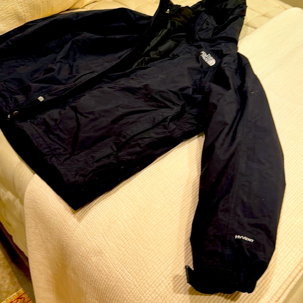 Never worn Northface Ski Jacket Size XL